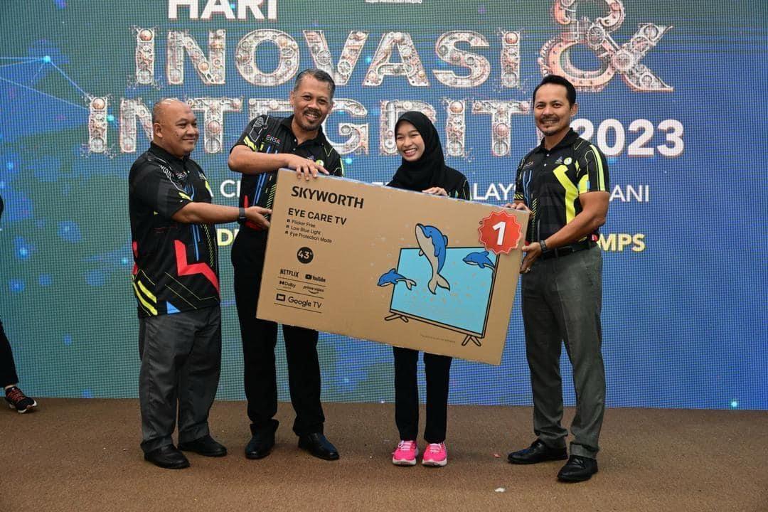 Majlis Perhimpunan Bulan Disember, Sambutan Hari Inovasi dan Integriti Majlis Perbandaran Selayang Tahun 2023
