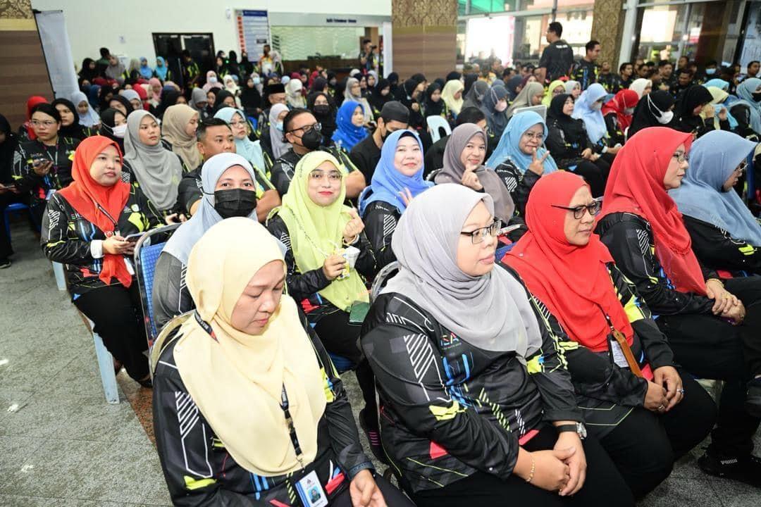 Majlis Perhimpunan Bulan Disember, Sambutan Hari Inovasi dan Integriti Majlis Perbandaran Selayang Tahun 2023