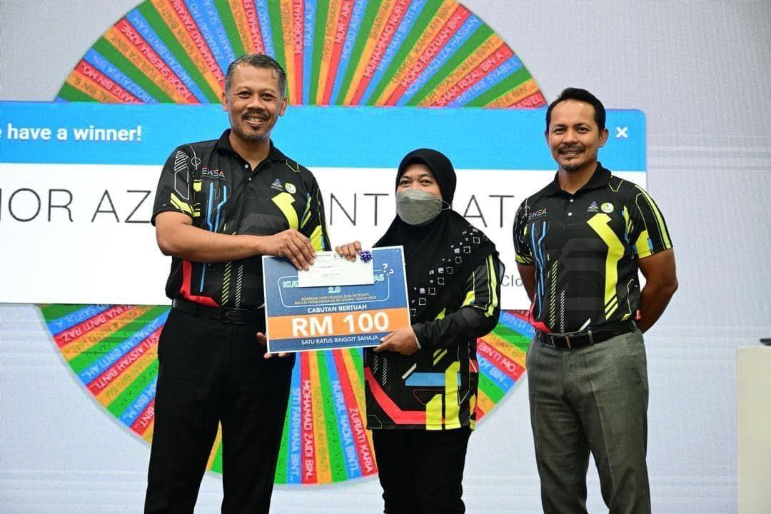 Majlis Perhimpunan Bulan Disember, Sambutan Hari Inovasi dan Integriti Majlis Perbandaran Selayang Tahun 2023