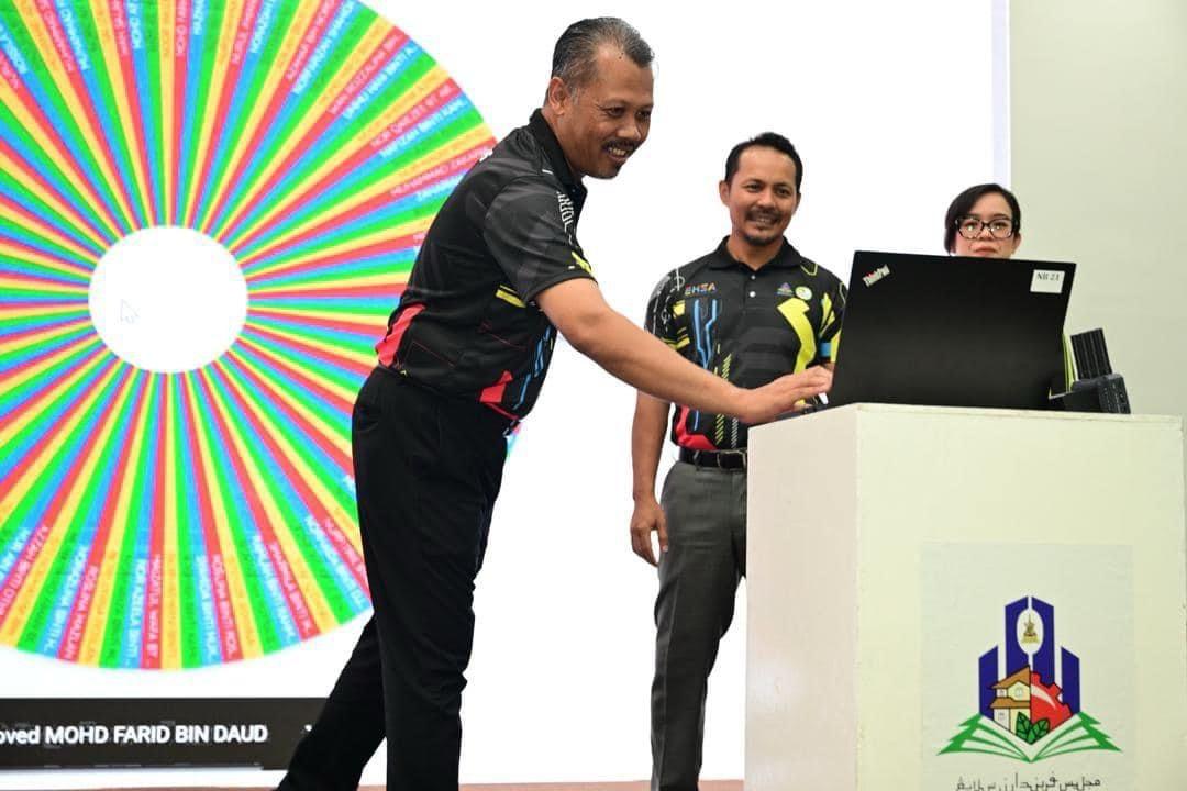 Majlis Perhimpunan Bulan Disember, Sambutan Hari Inovasi dan Integriti Majlis Perbandaran Selayang Tahun 2023