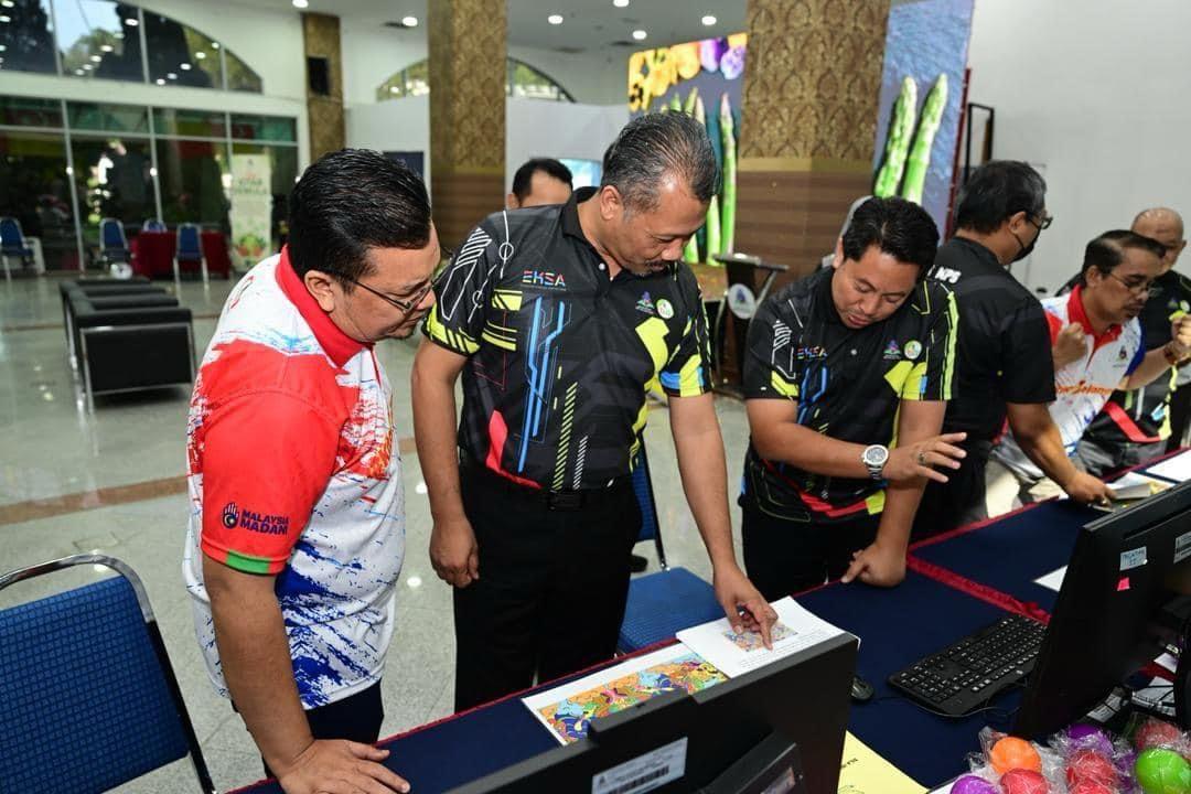 Majlis Perhimpunan Bulan Disember, Sambutan Hari Inovasi dan Integriti Majlis Perbandaran Selayang Tahun 2023