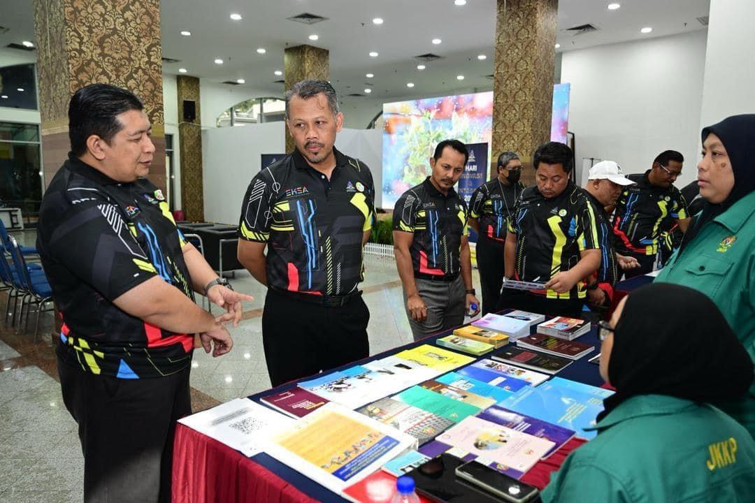 Majlis Perhimpunan Bulan Disember, Sambutan Hari Inovasi dan Integriti Majlis Perbandaran Selayang Tahun 2023