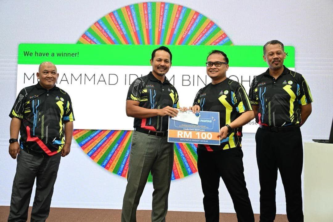Majlis Perhimpunan Bulan Disember, Sambutan Hari Inovasi dan Integriti Majlis Perbandaran Selayang Tahun 2023