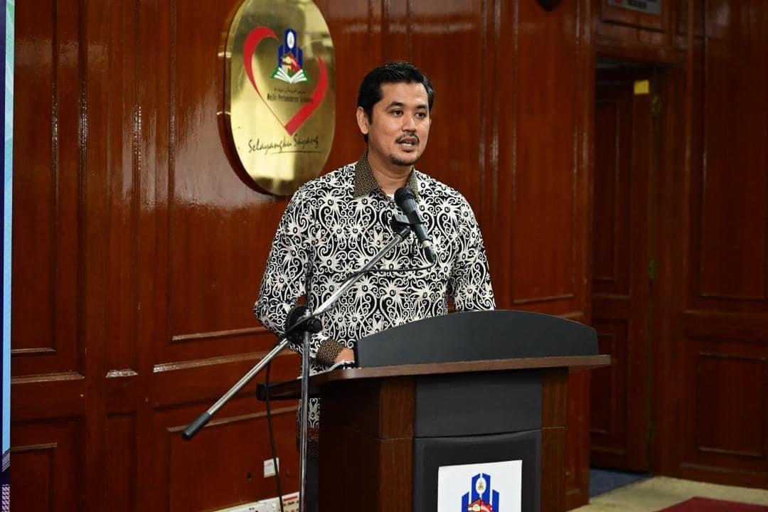 Lawatan Sambil Belajar Jabatan Sains Politik, Universiti Islam Antarabangsa Malaysia (UIAM) Gombak