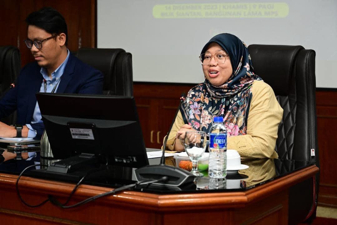 Lawatan Sambil Belajar Jabatan Sains Politik, Universiti Islam Antarabangsa Malaysia (UIAM) Gombak