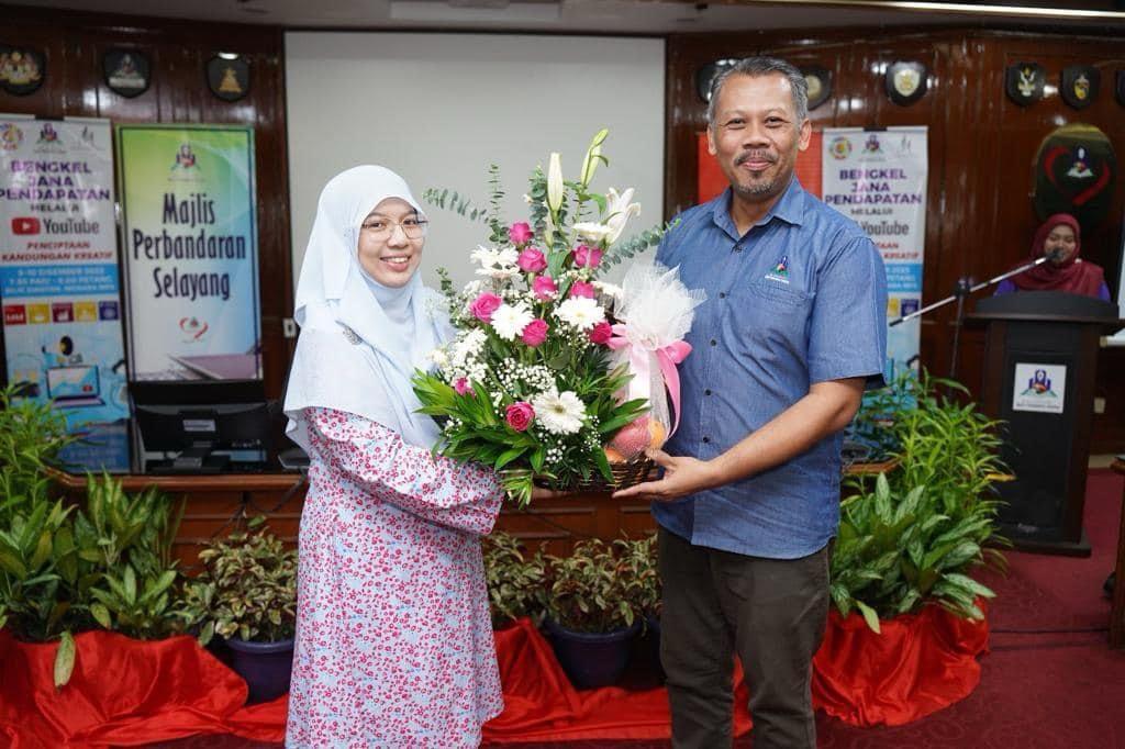 Bengkel Jana Pendapatan Melalui Youtube