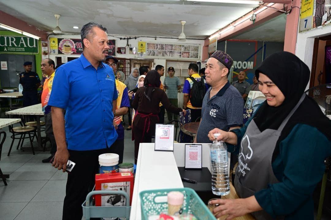 Program Gerai Cantik dan Bersih
