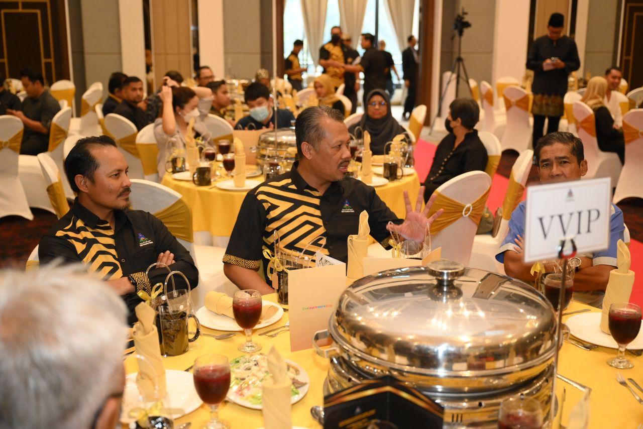 Majlis Anugerah JMB / MC Terbaik Majlis Perbandaran Selayang 2023
