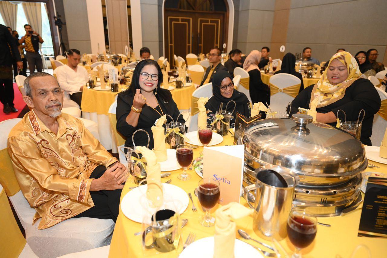 Majlis Anugerah JMB / MC Terbaik Majlis Perbandaran Selayang 2023