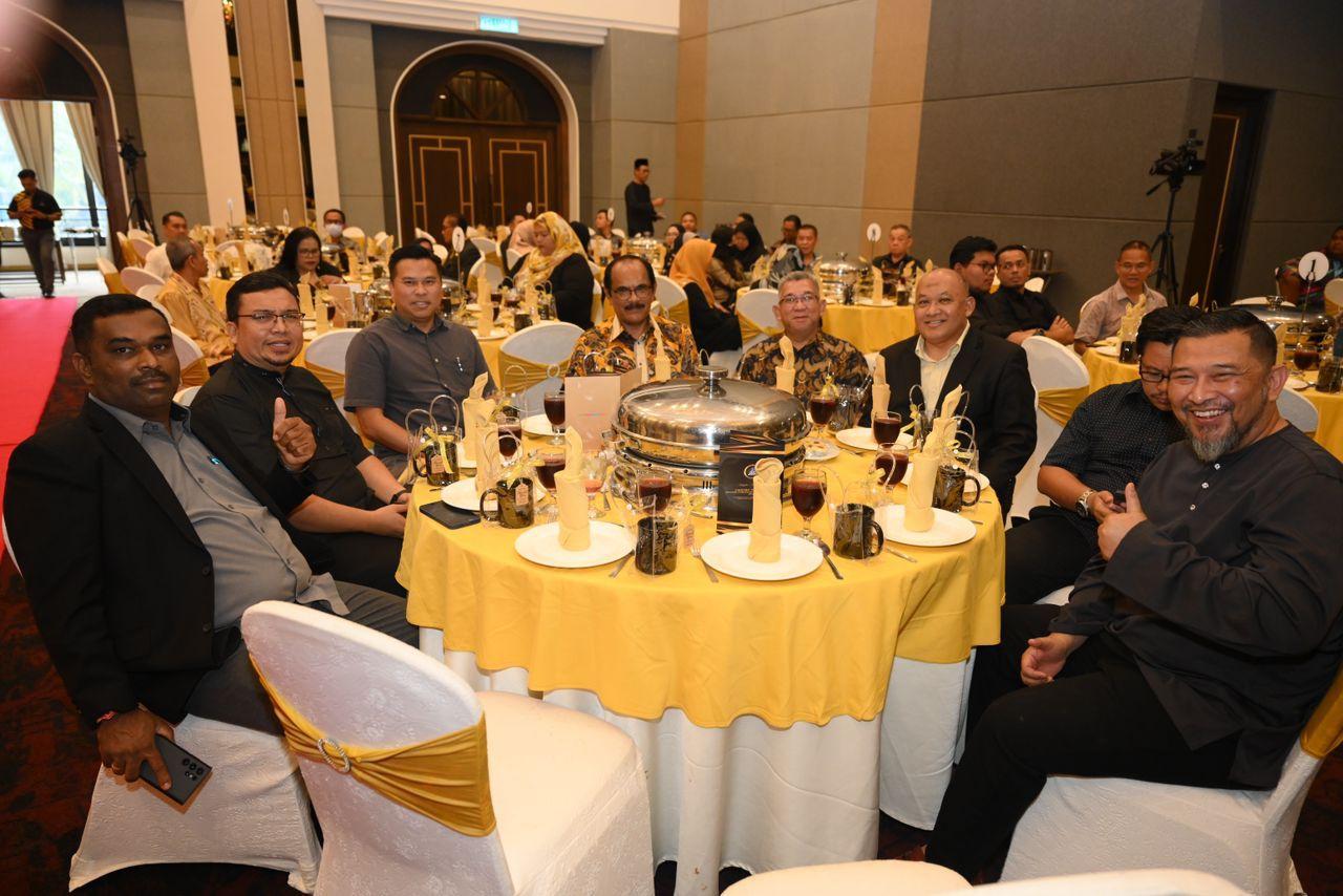 Majlis Anugerah JMB / MC Terbaik Majlis Perbandaran Selayang 2023