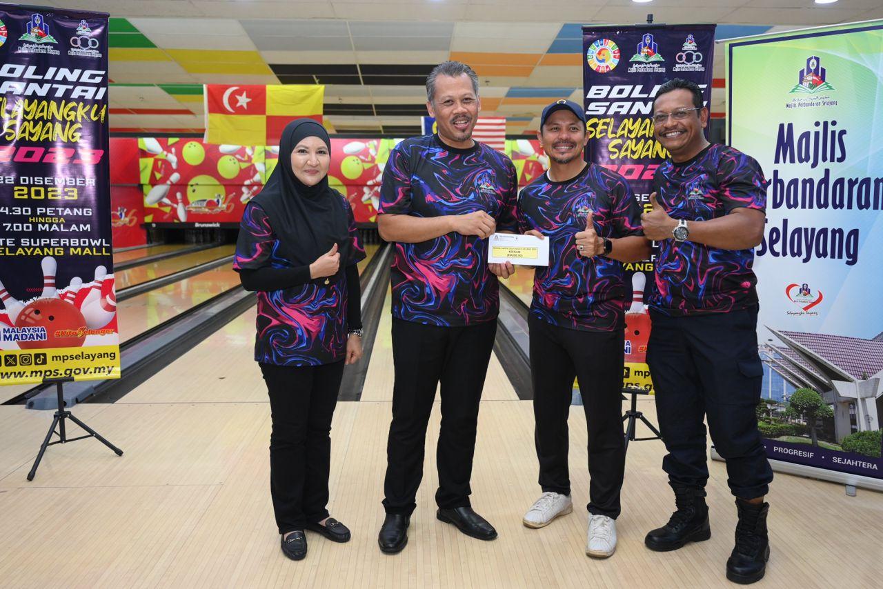 Program Boling Santai Selayangku Sayang 2023