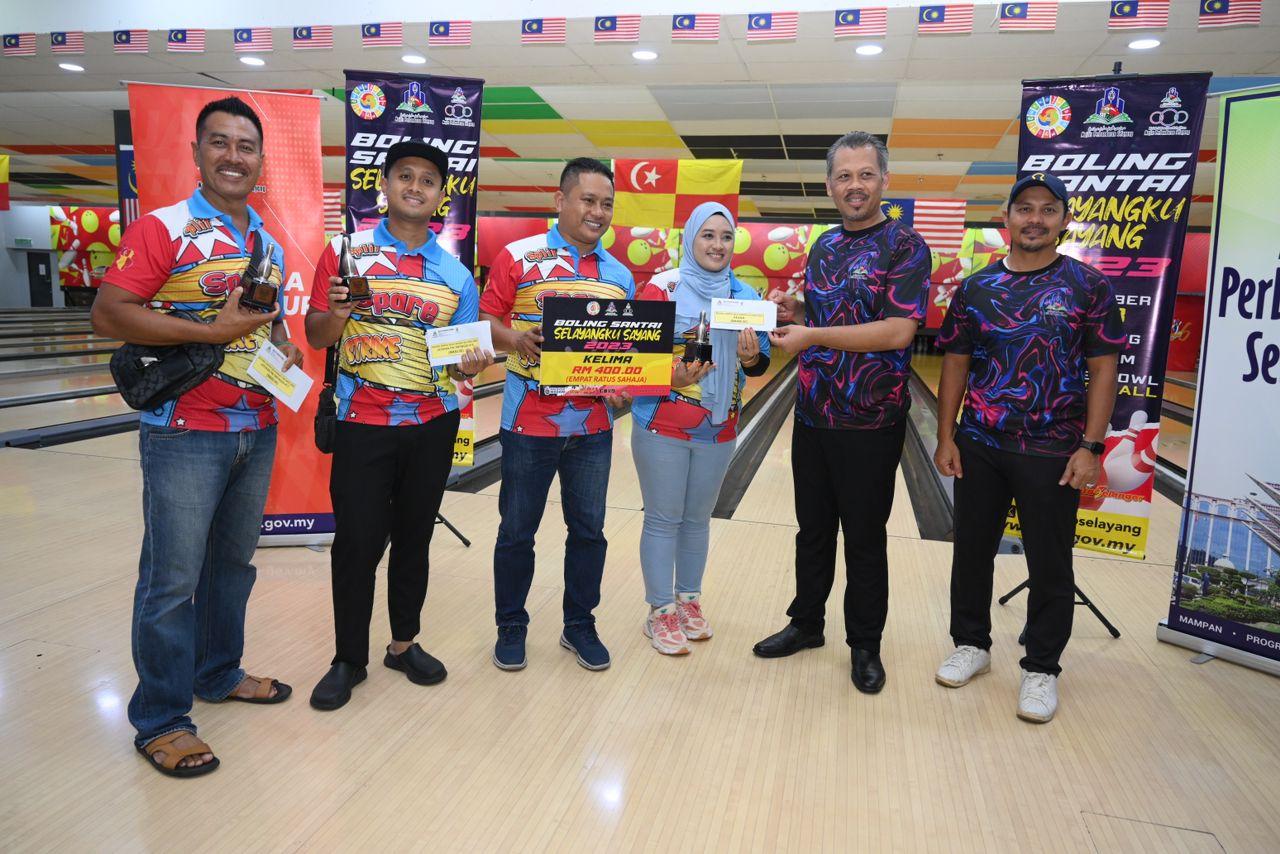 Program Boling Santai Selayangku Sayang 2023
