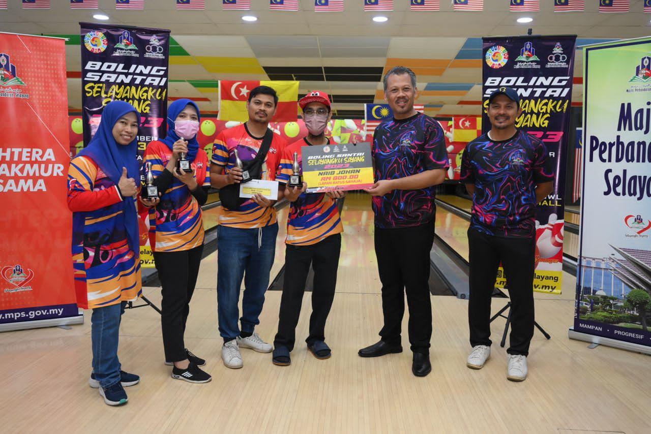 Program Boling Santai Selayangku Sayang 2023
