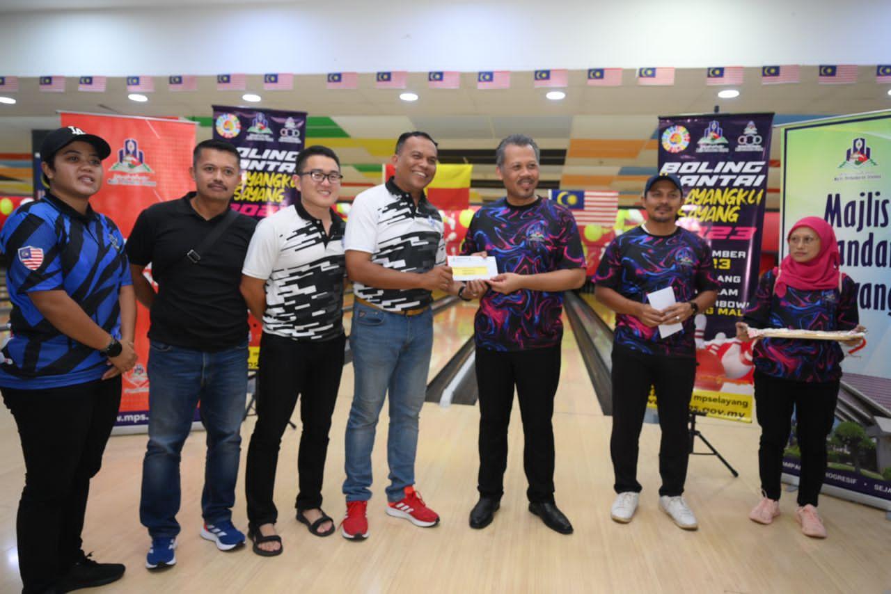 Program Boling Santai Selayangku Sayang 2023