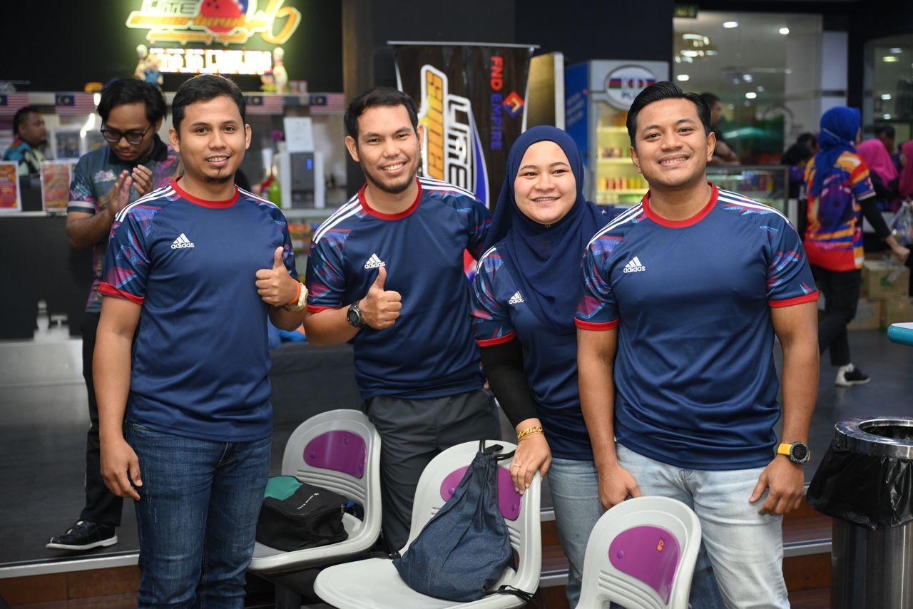 Program Boling Santai Selayangku Sayang 2023