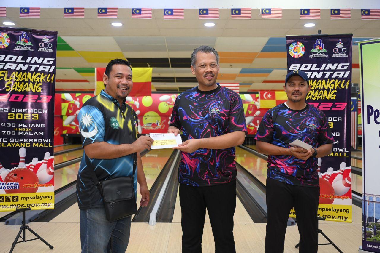 Program Boling Santai Selayangku Sayang 2023